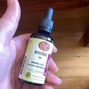 Clef Des Champs Menstruix Organic Supplement